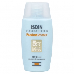 IsdinFotoprotectorFusionWater5starSPF5050ml