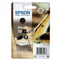 Inktcartridgeepson16xlt1631zwart