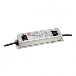 MeanWellLEDTransformator12VMax150WattWaterdichtIP67