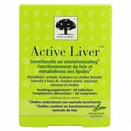 NewNordicActiveLiverTabl60
