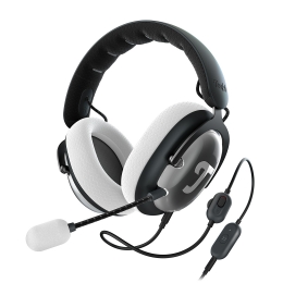 TeufelZOLAGamingHDHeadset71BinauralSurroundSoundKrachtigeBasDarkGrayDarkGrayLightGray