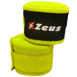 ZeusBoksbandageneongeel