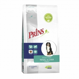PrinsProCareCroqueVeterinaryDietRenalSupportHondenvoer3kg