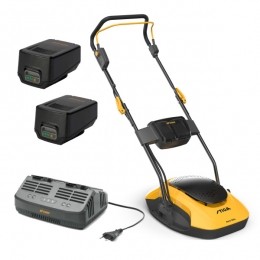 StigaAERO132eKitAccuLoopmaaierSet2x40Ah-30cm