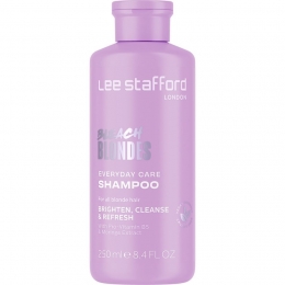 LeeStaffordBleachBlondesBleachBlondesEverydayCareShampoo