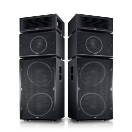 TeufelPowerHiFiStereo-SetCompletesystemen