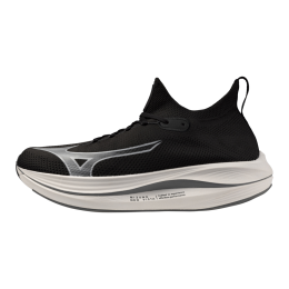 MIZUNONEOVISTAHardloopschoenenZwartwhitenimbuscloudDamesHerenMaat41