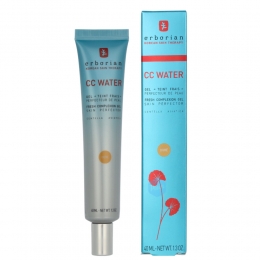 ErborianCCWaterCentellaFreshComplexDore40ml