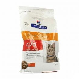 PrescriptionDietFelineCdStress15kg