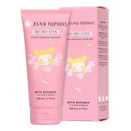 TinyHumansBodyLotion200ml