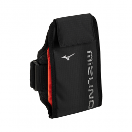 MizunoArmpouchHardloopschoenenZwartDamesHerenMaatOneSize