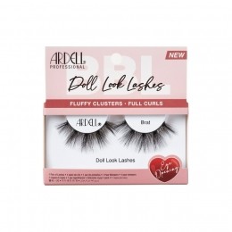 ArdellDollLookLashesBrat