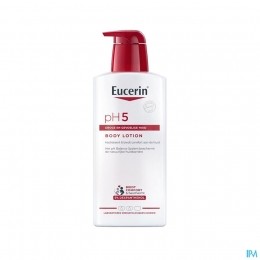 EucerinpH5BodylotionDrogeenGevoeligeHuidPompfles400ml