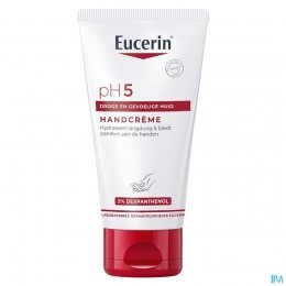 EucerinpH5HandcremeDrogeenGevoeligeHuid75ml
