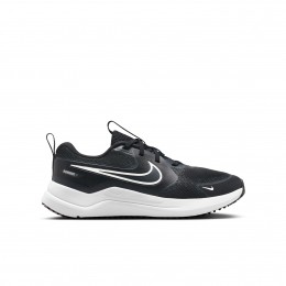 NikeCosmicRunnerHardloopschoenenKidsZwartWit