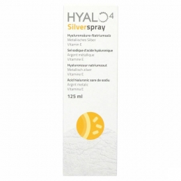 Hyalo4Silverspray125ml
