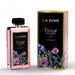 3xLaRiveVintageFlowersEaudeParfum100ml