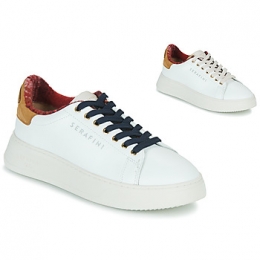 LageSneakersSerafiniJCONNORS