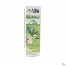 ArkorelaxStressCannabisSativaSpray10ml