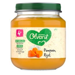 6xOlvarit1eGroentehapje4mPompoenRijst125gr
