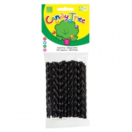 3xCandytreeDropkabelsZoutBiologisch100gr