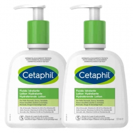 2xCetaphilHydraterendeLotion237ml