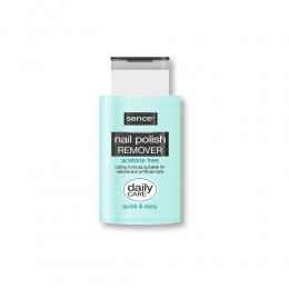 6xSenceNagellakRemoverPompZonderaceton175ml