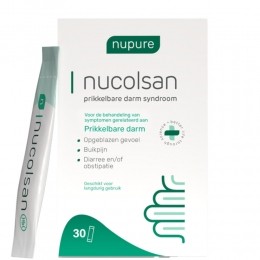 3xNupureNucolsan30stuks