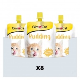 8xGimCatPuddingClassic150gr