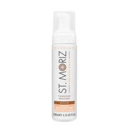 2xStMorizZelfbruiningsmousseMedium200ml