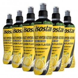 6xIsostarFastHydrationPerformLemon500ml