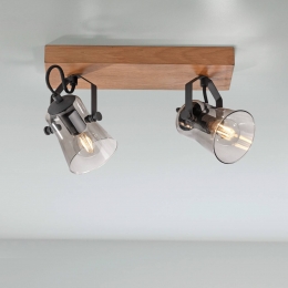 JUSTLIGHTGmbHGroeneLangstrmplafondspot2-lamps