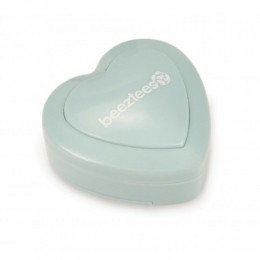 BeezteesPuppyHeartbeatSimulatorGroen5x5x2cm
