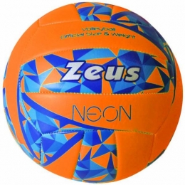 ZeusBeachvolleybalneonoranje