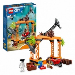 LEGOCityHaaienaanvalStuntUitdaging60342