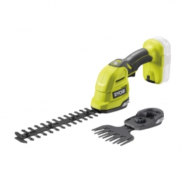 RyobiRY18GSA-0One18VLi-ionAccu2-in-1SnoeischaarBody-200mm