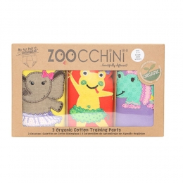 ZoocchiniOefenbroekje2-3jaarGirlsBallerinaGals3stuks