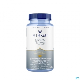 MinamiMorepaPlatinumVitamineD360Capsules