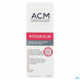 RosakalmPlanteSystemCremeAntiRoodheid40ml