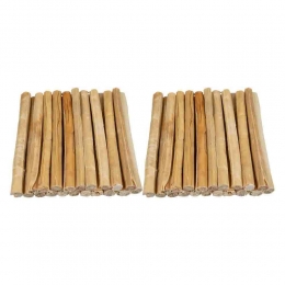 2xHollandDiervoedersGepersteStaaf80-90gram20stuks