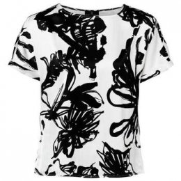 BlouseMartVisserCamillaPrintTop