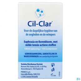 Cil-clarHygieneOogleden100mlkp100Nf