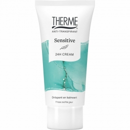 3xThermeAnti-TranspirantSensitiveCrme60ml