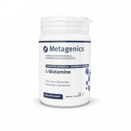 MetagenicsL-Glutamine133Capsules