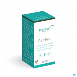 NutrisanFolicPlus90Tabletten