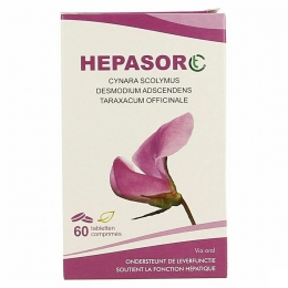 SoriaBelHepasorCT60tabletten