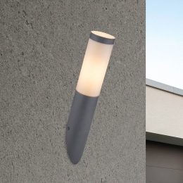 GloboBuitenwandlampBostonzondersensor