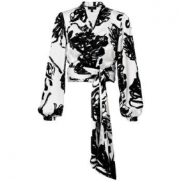 BlouseMartVisserCarlyPrintBlouse