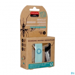 ManoukaArmbandAnti-MuggenTurquoise