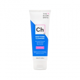 TheElementsClearSkinDeepPoreCleanser125ml
